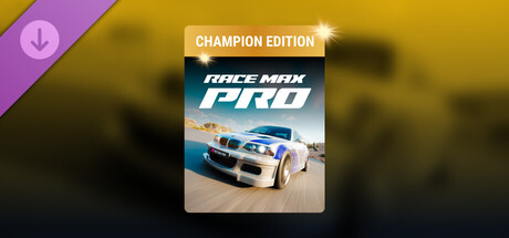 Race Max Pro: Champion Edition