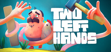 Two Left Hands — Steam game cover