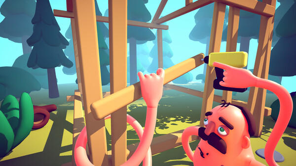 Скриншот 1 из игры Two Left Hands