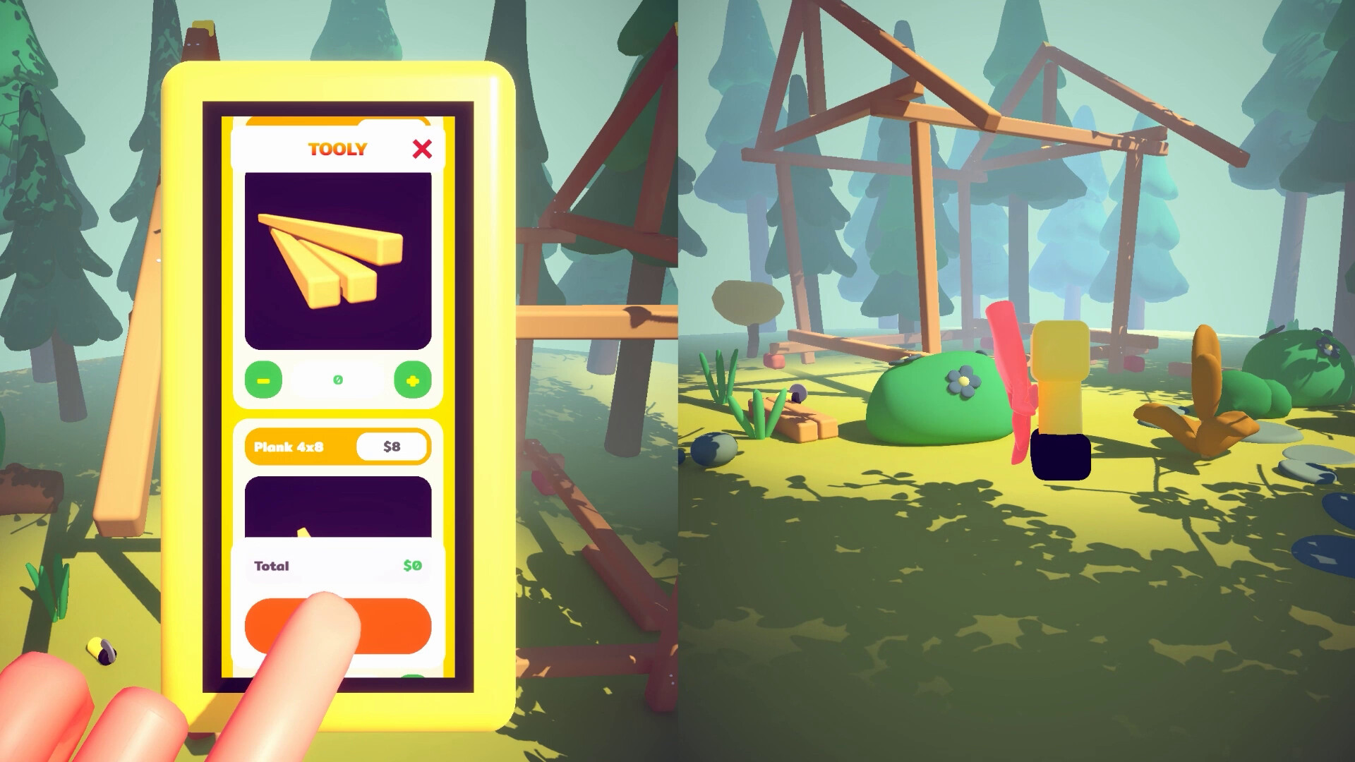 Two Left Hands screenshot #3