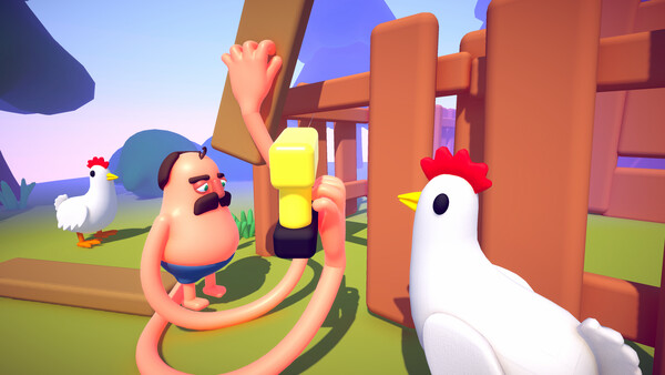 Скриншот 2 из игры Two Left Hands