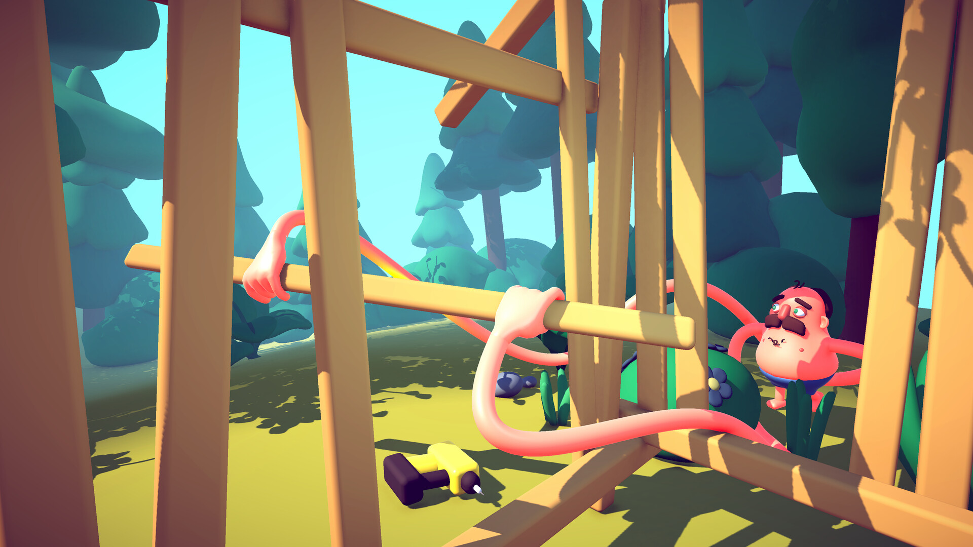 Two Left Hands screenshot 5