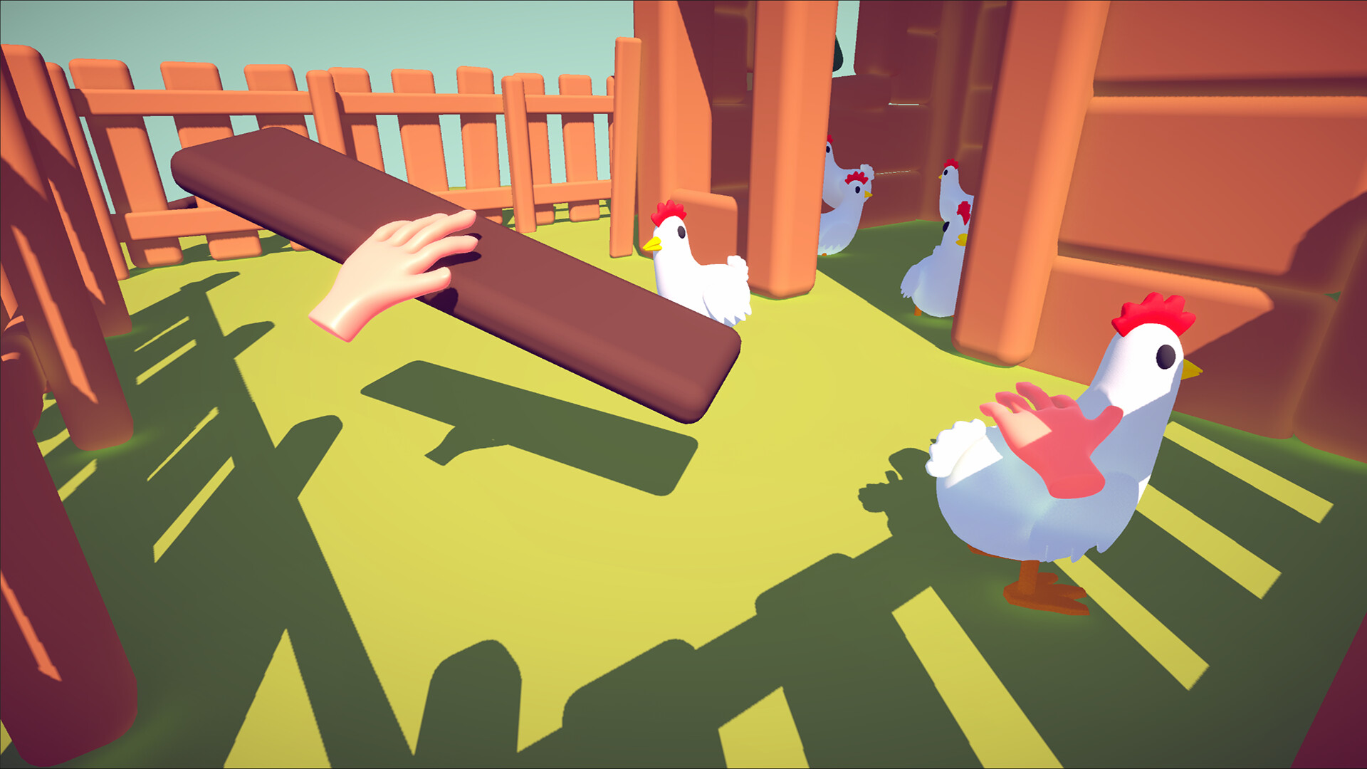 Two Left Hands screenshot #1