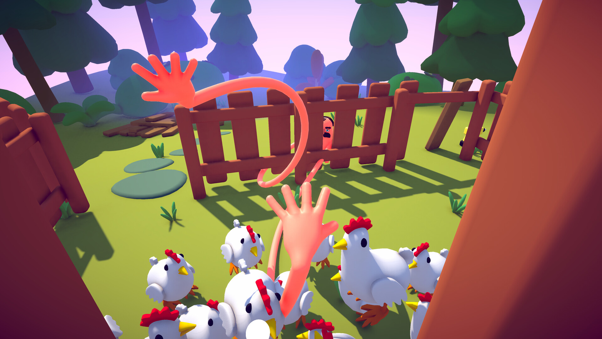 Two Left Hands screenshot 3