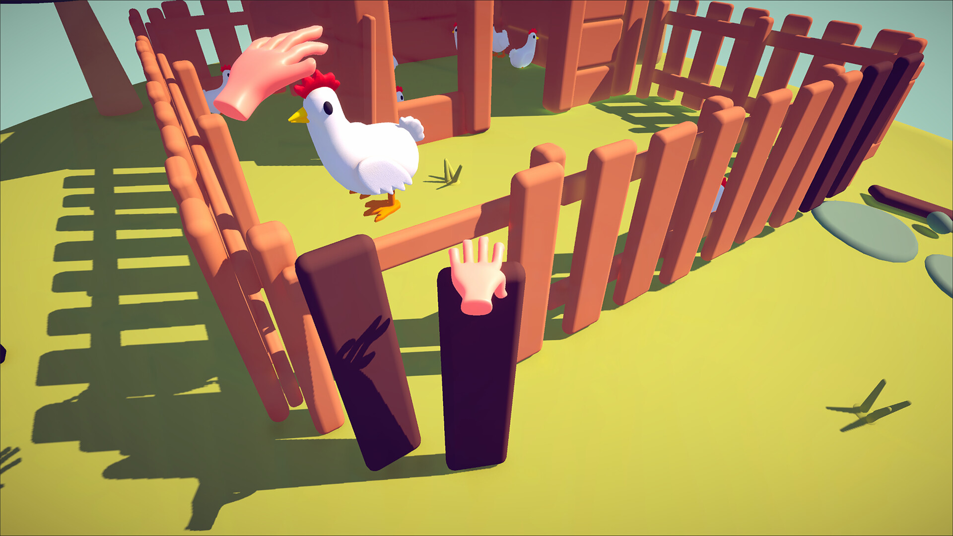 Two Left Hands screenshot #4