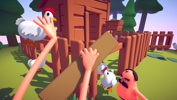 Скриншот 6 из игры Two Left Hands