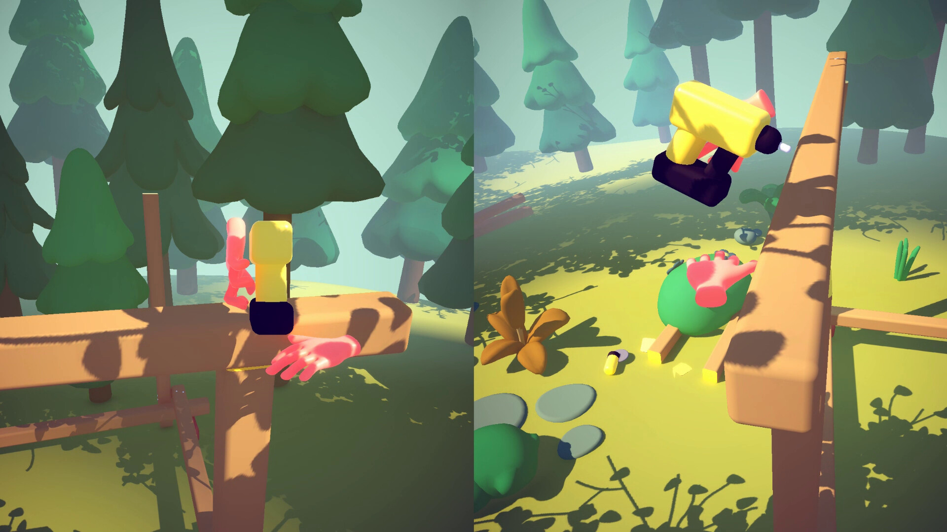 Two Left Hands screenshot #5