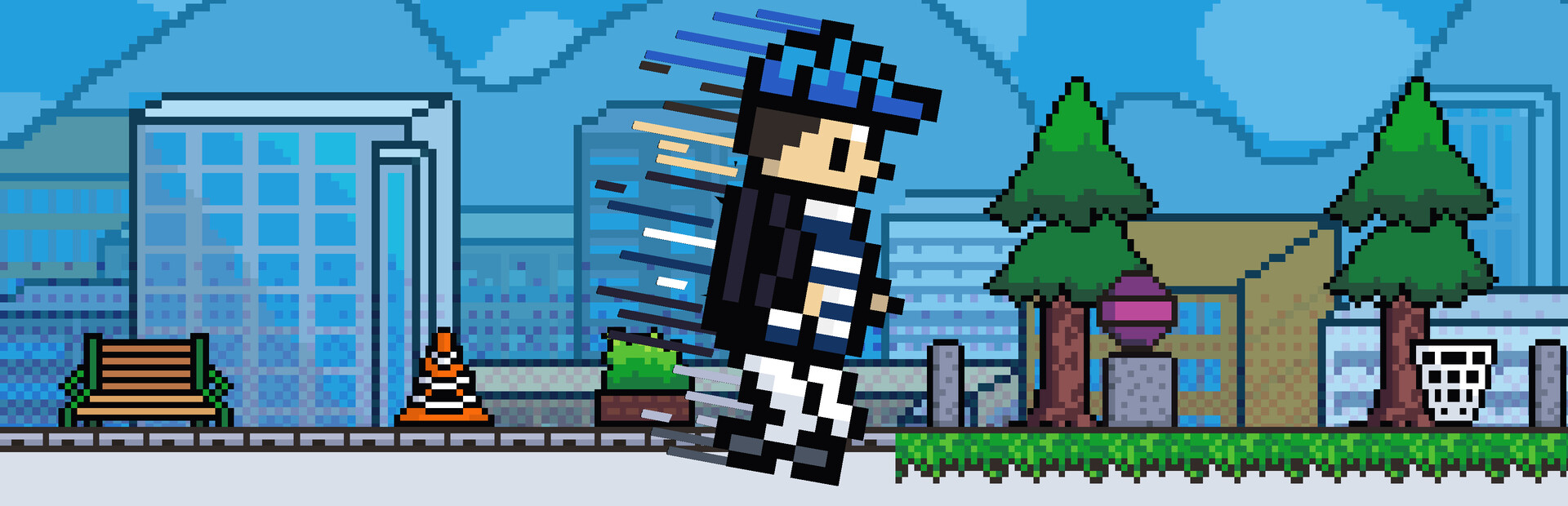 Super Gerio Town