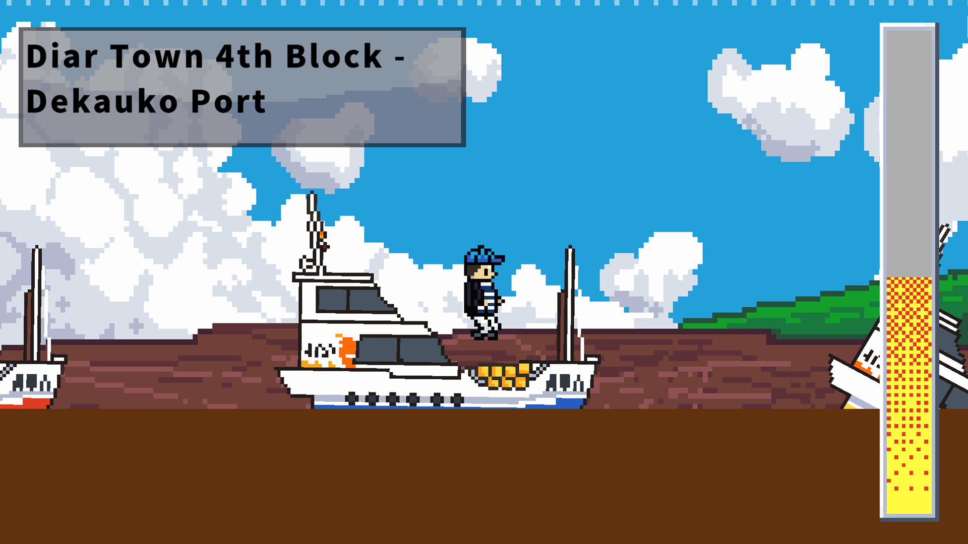 Super Gerio Town Featured Screenshot #1