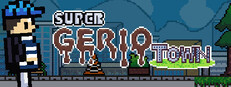 Super Gerio Town cover