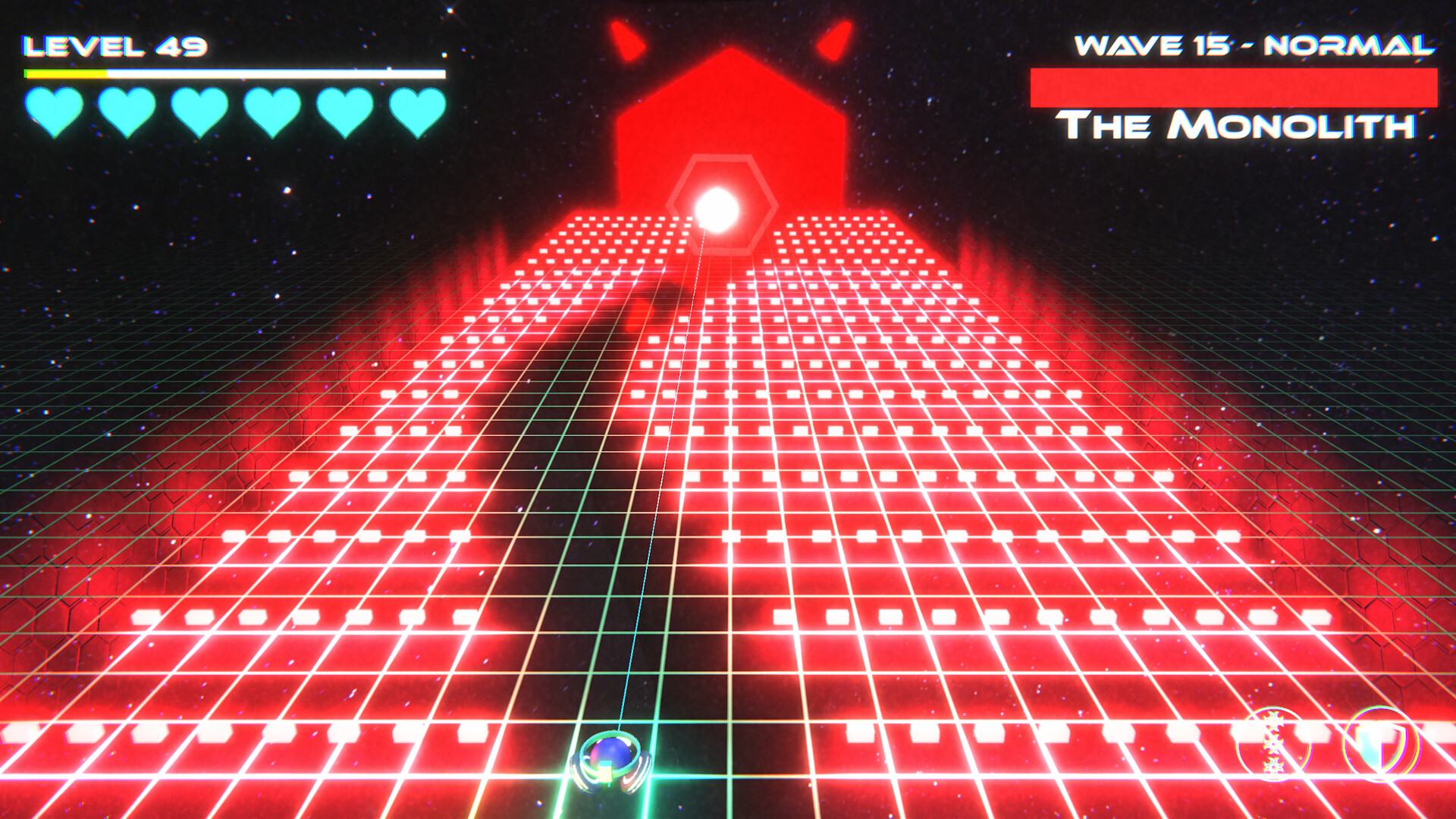 Hyper Sphere screenshot #6