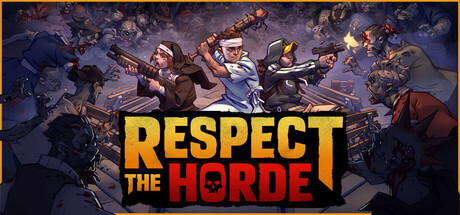Respect The Horde — Steam game cover