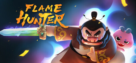 Flame Hunter: Zhong Kui — Steam game cover