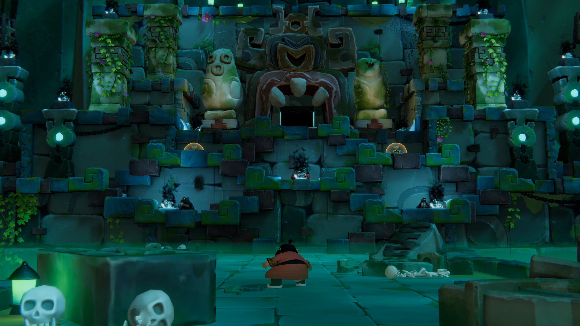 Flame Hunter: Zhong Kui screenshot 8