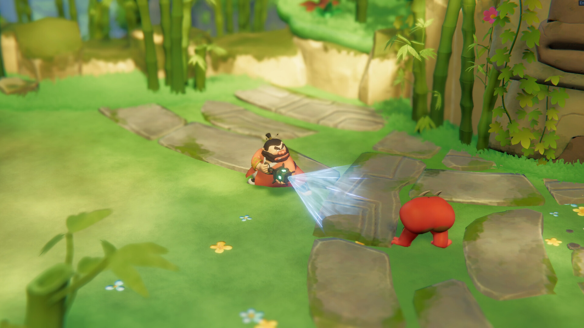 Flame Hunter: Zhong Kui screenshot 11