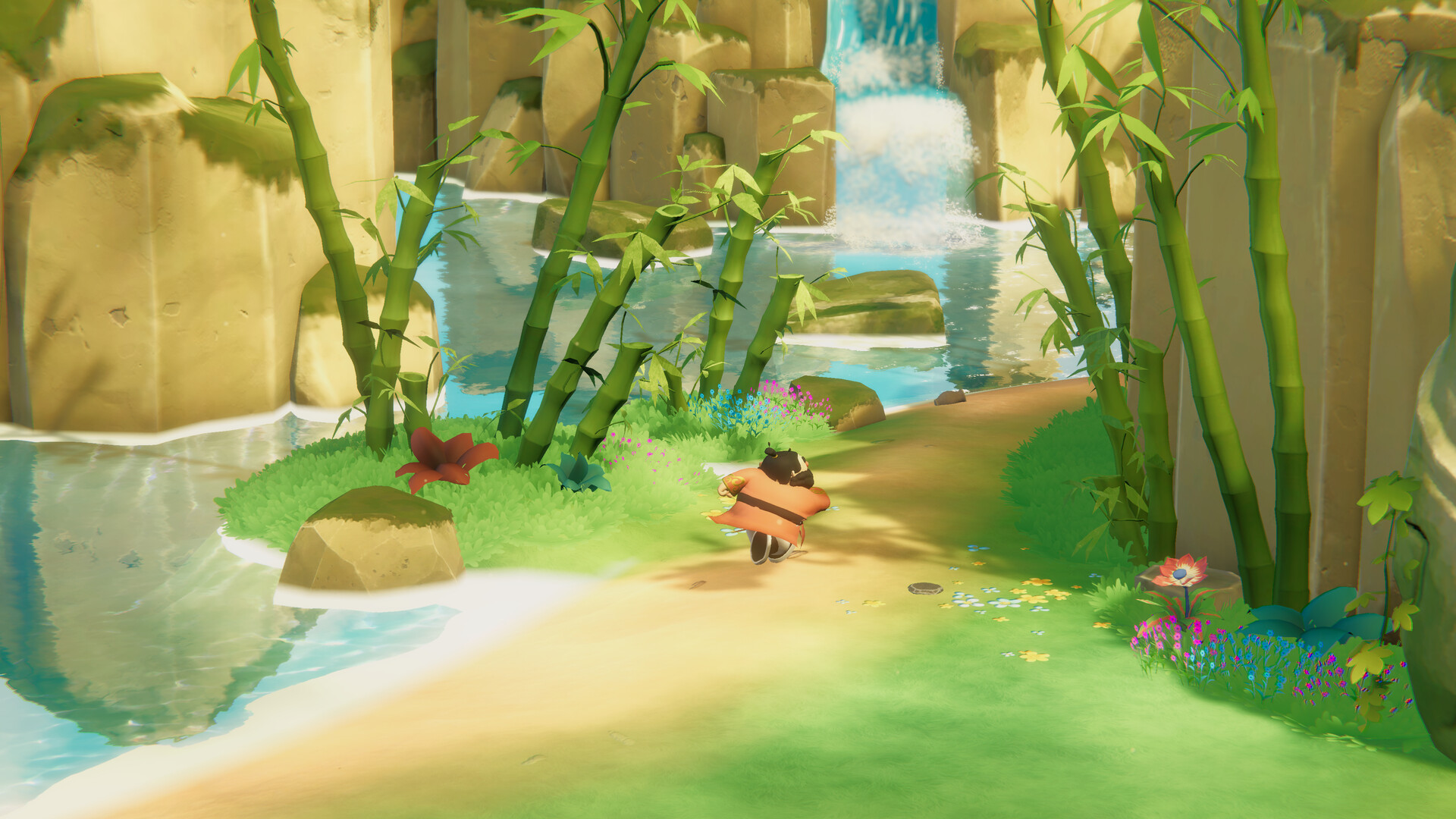 Flame Hunter: Zhong Kui screenshot 16