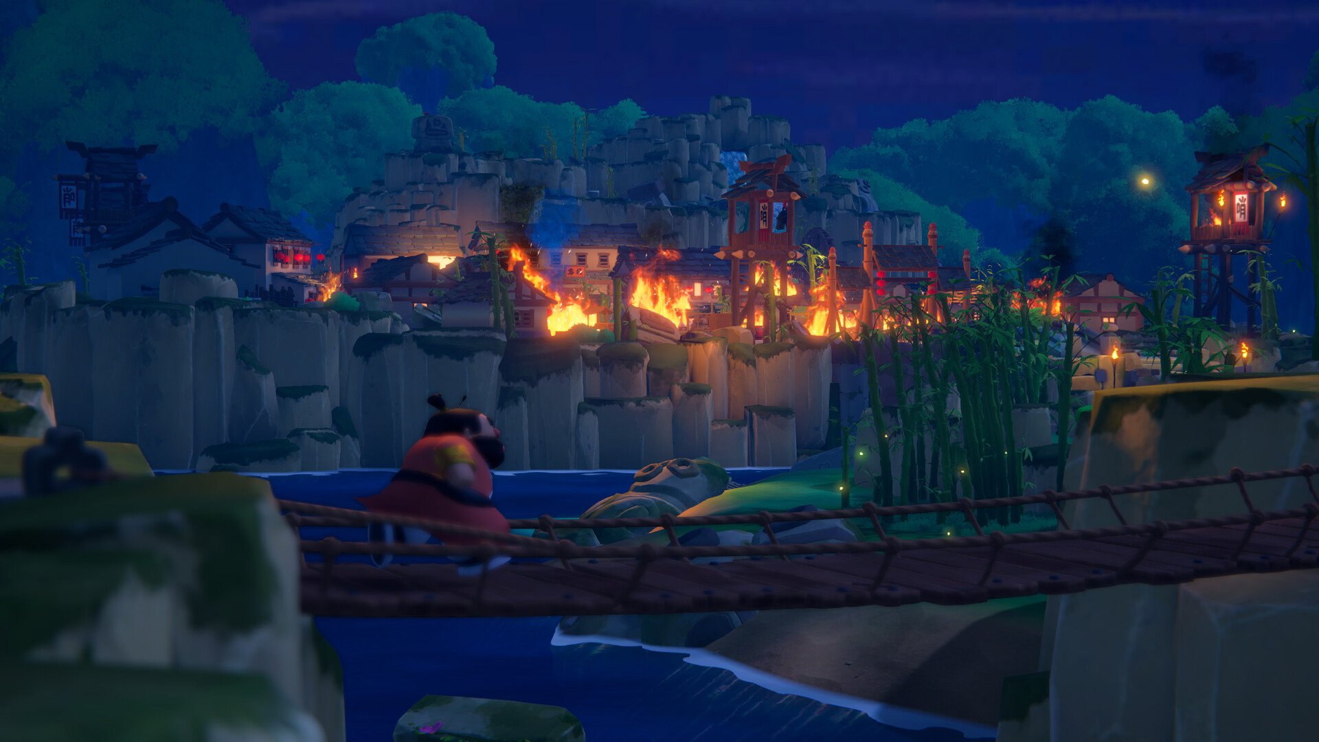 Flame Hunter: Zhong Kui screenshot #9