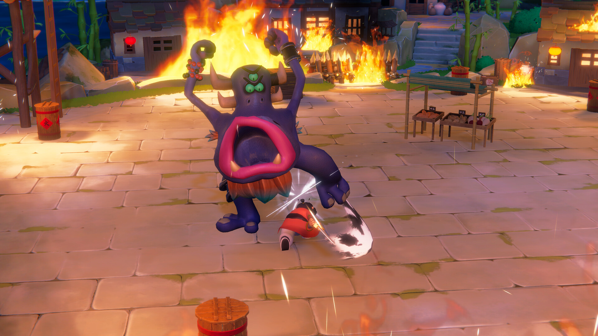 Flame Hunter: Zhong Kui screenshot 15
