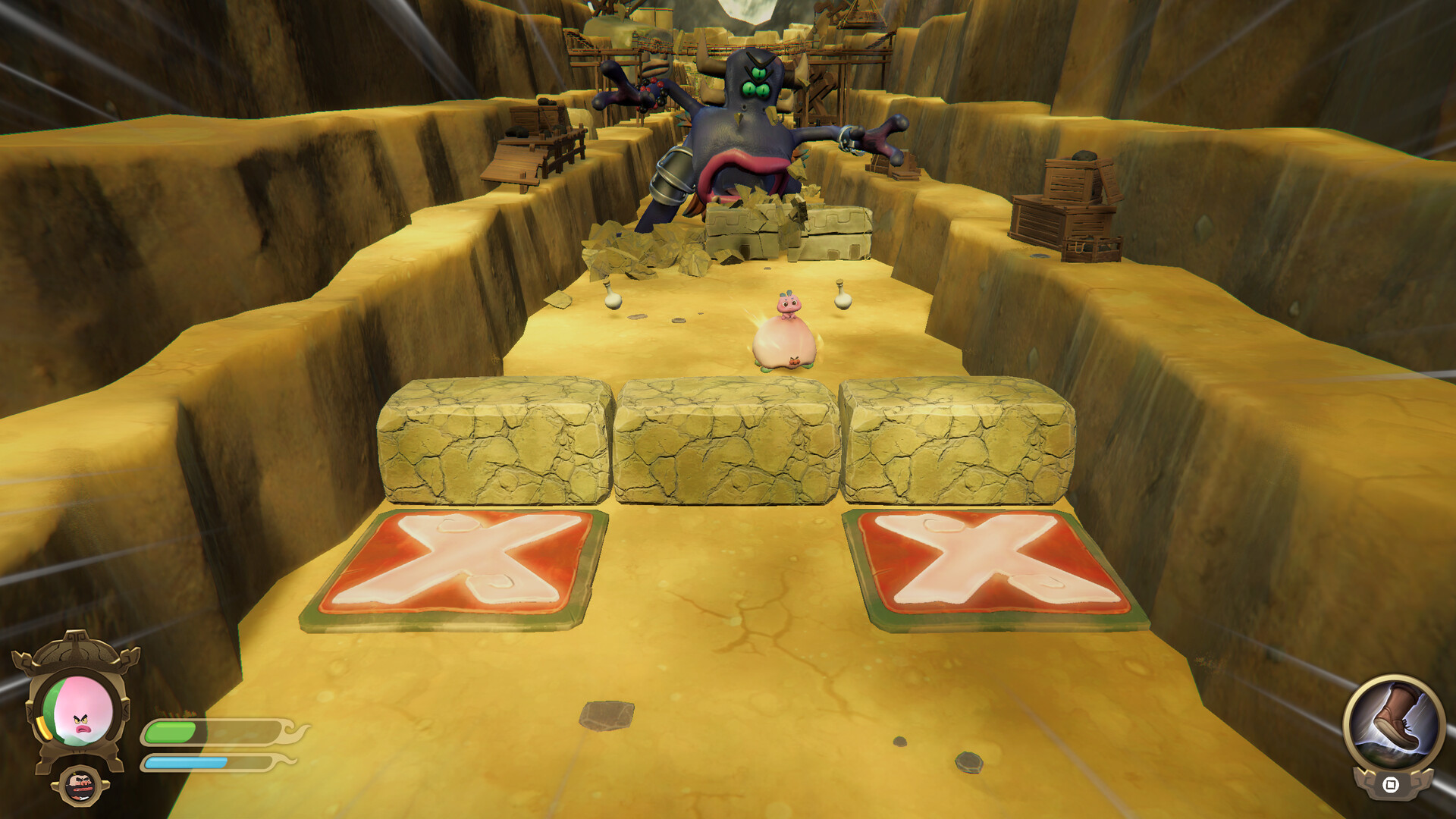 Flame Hunter: Zhong Kui screenshot 17