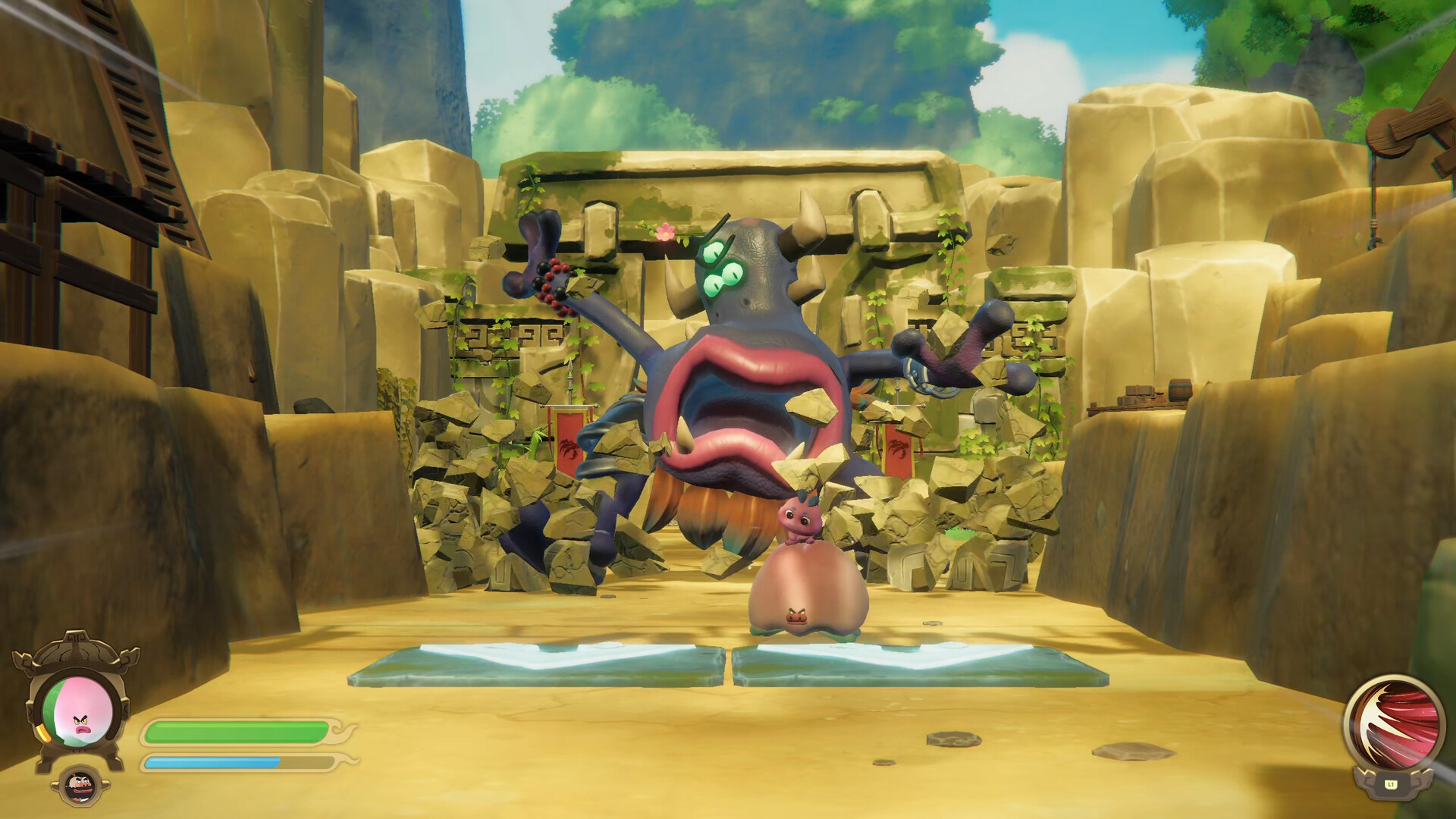 Flame Hunter: Zhong Kui screenshot 5