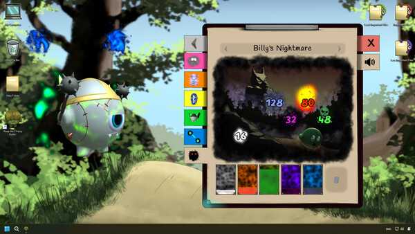 Keep the Corpsy Rollin' screenshot 1