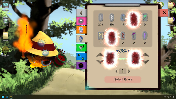 Keep the Corpsy Rollin' screenshot 7