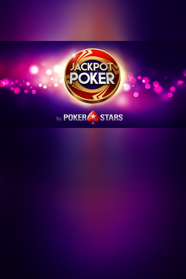 Cover art of Jackpot Poker by PokerStars