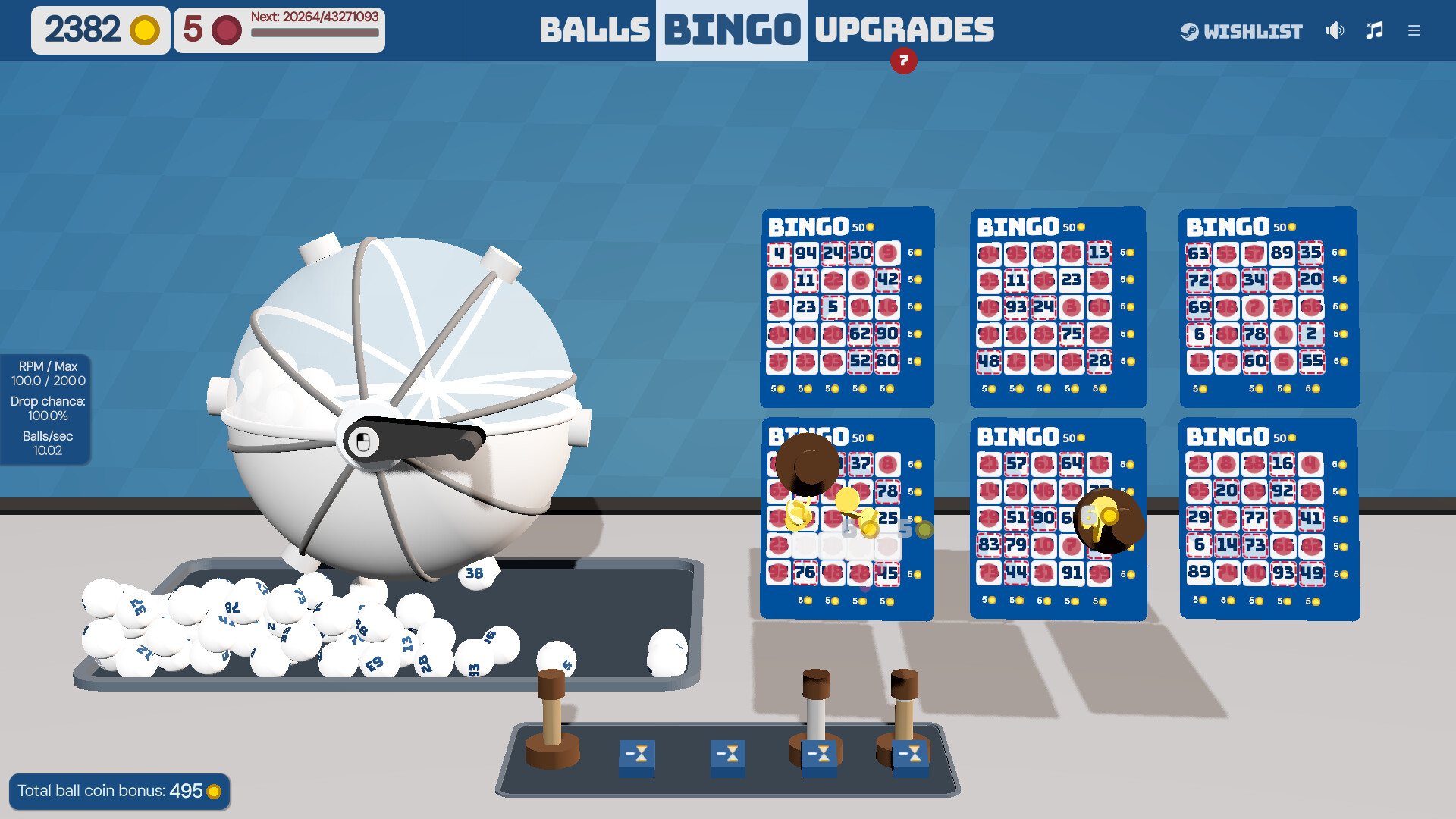 Bingo Bingle screenshot #6