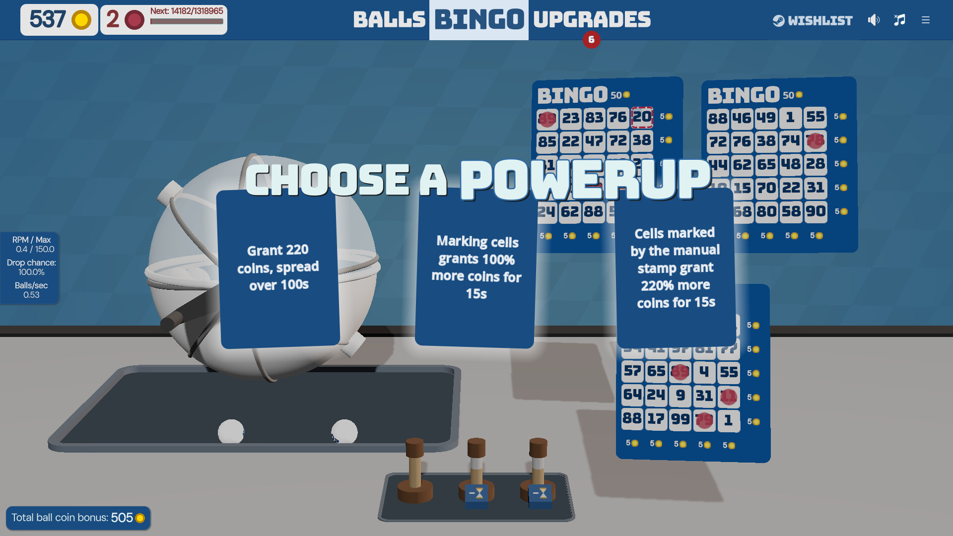 Bingo Bingle screenshot #5