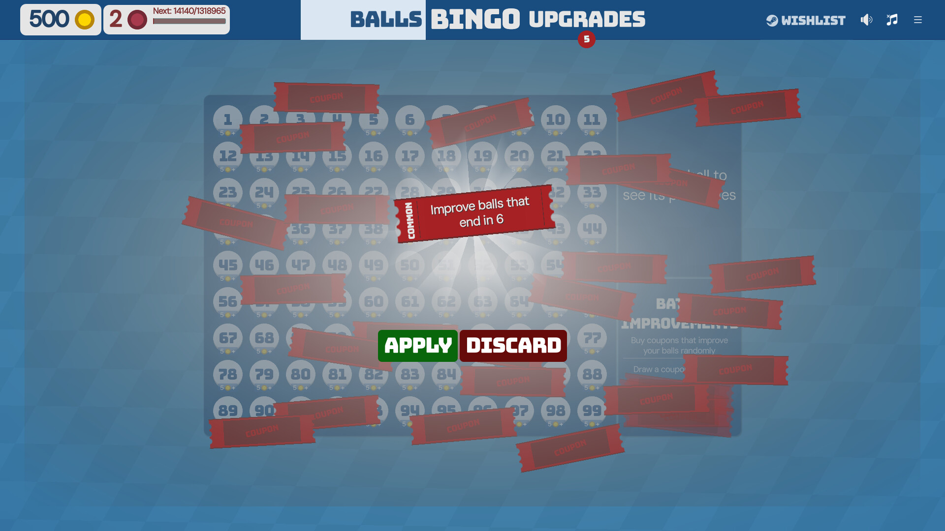 Bingo Bingle screenshot #7