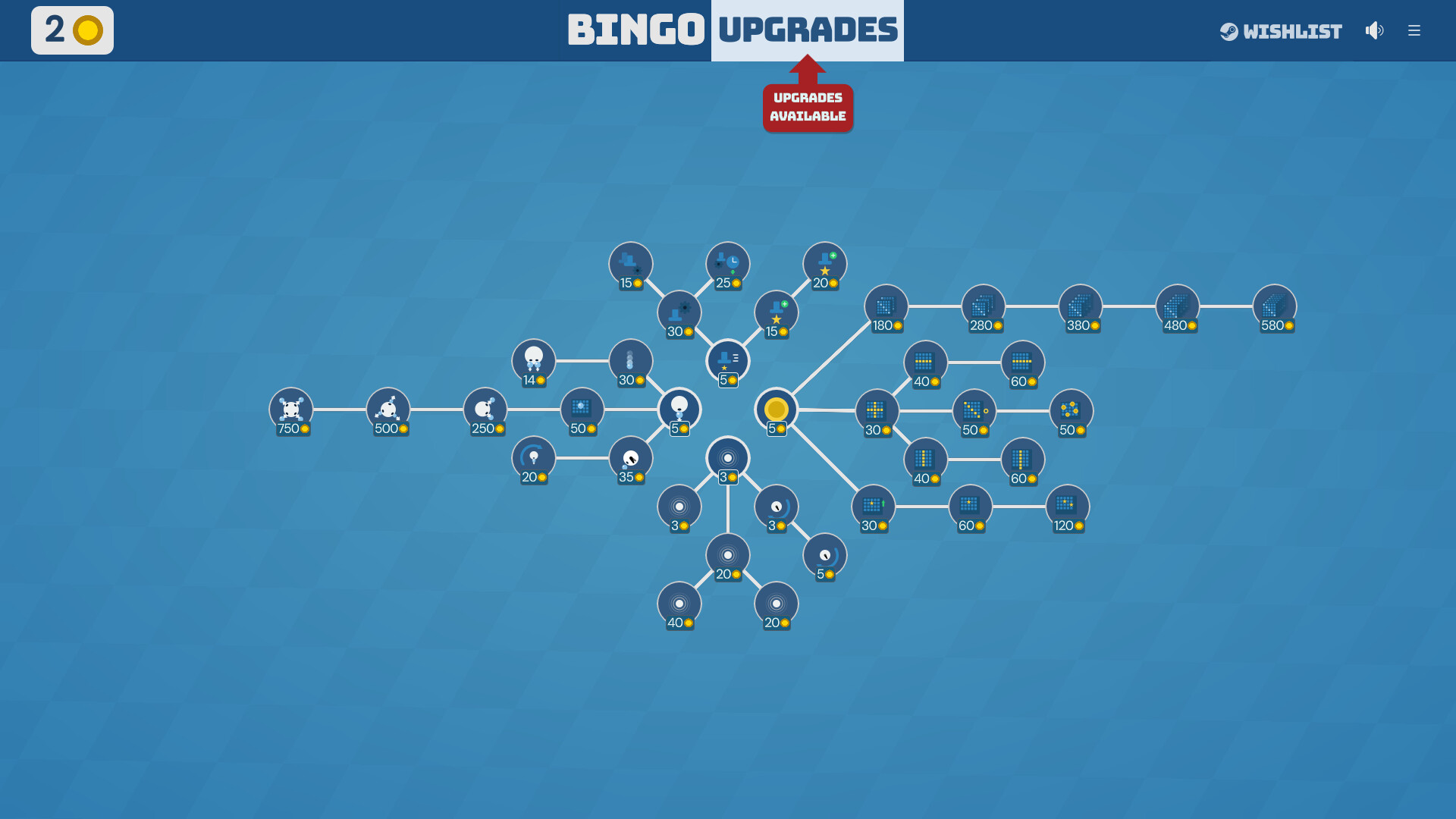 Bingo Bingle screenshot 2