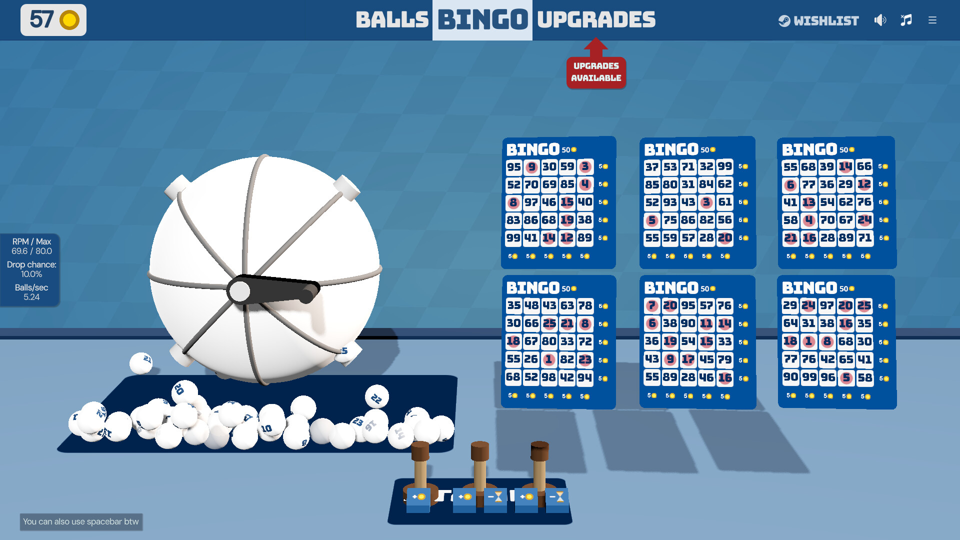 Bingo Bingle screenshot 4