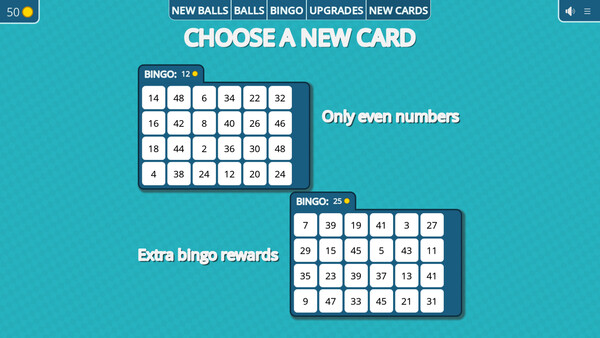 Screenshot 4 of Bingo Bingle - final gameplay screenshot
