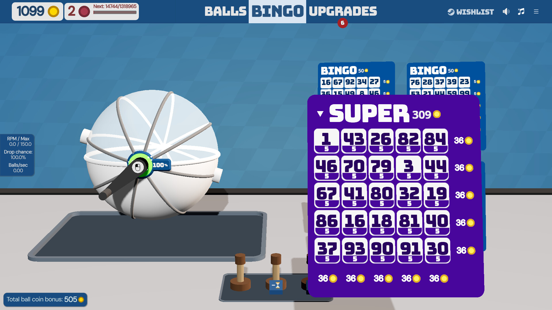 Bingo Bingle screenshot #4