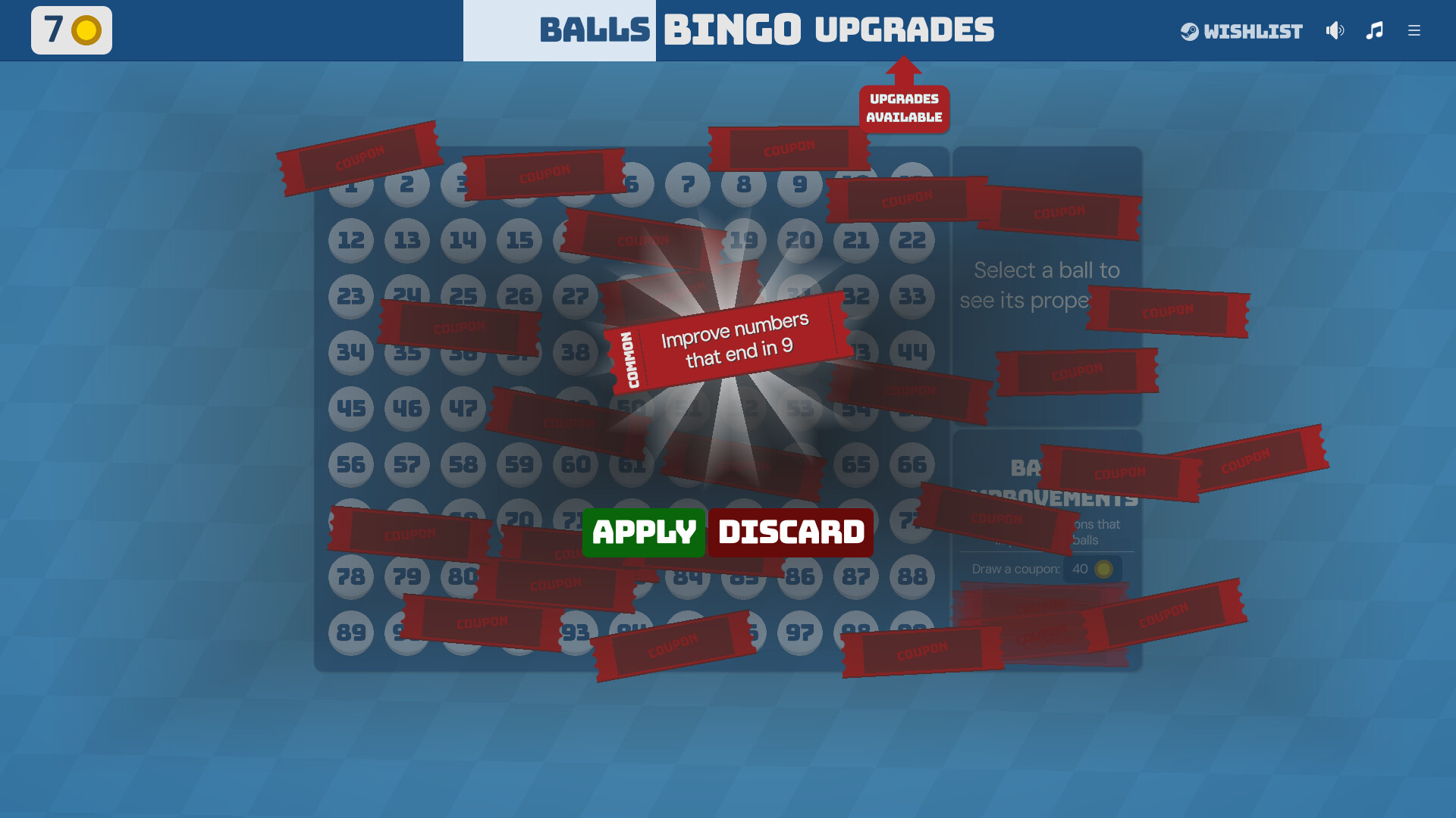 Bingo Bingle screenshot 5