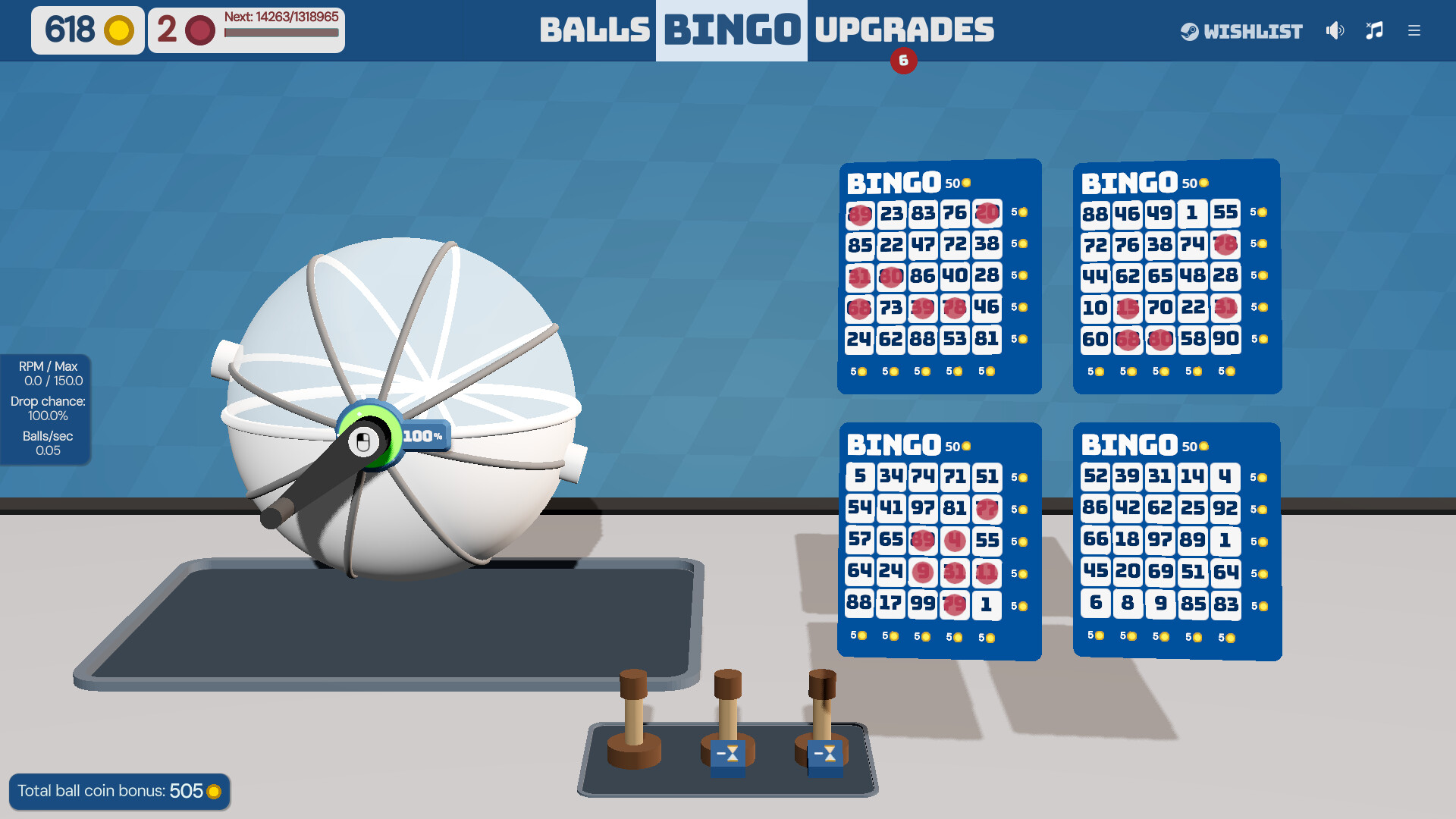 Bingo Bingle screenshot #2
