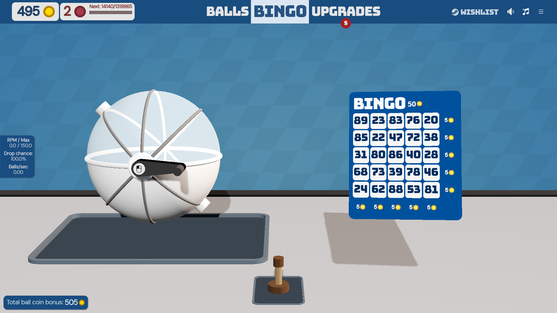 Bingo Bingle screenshot #3