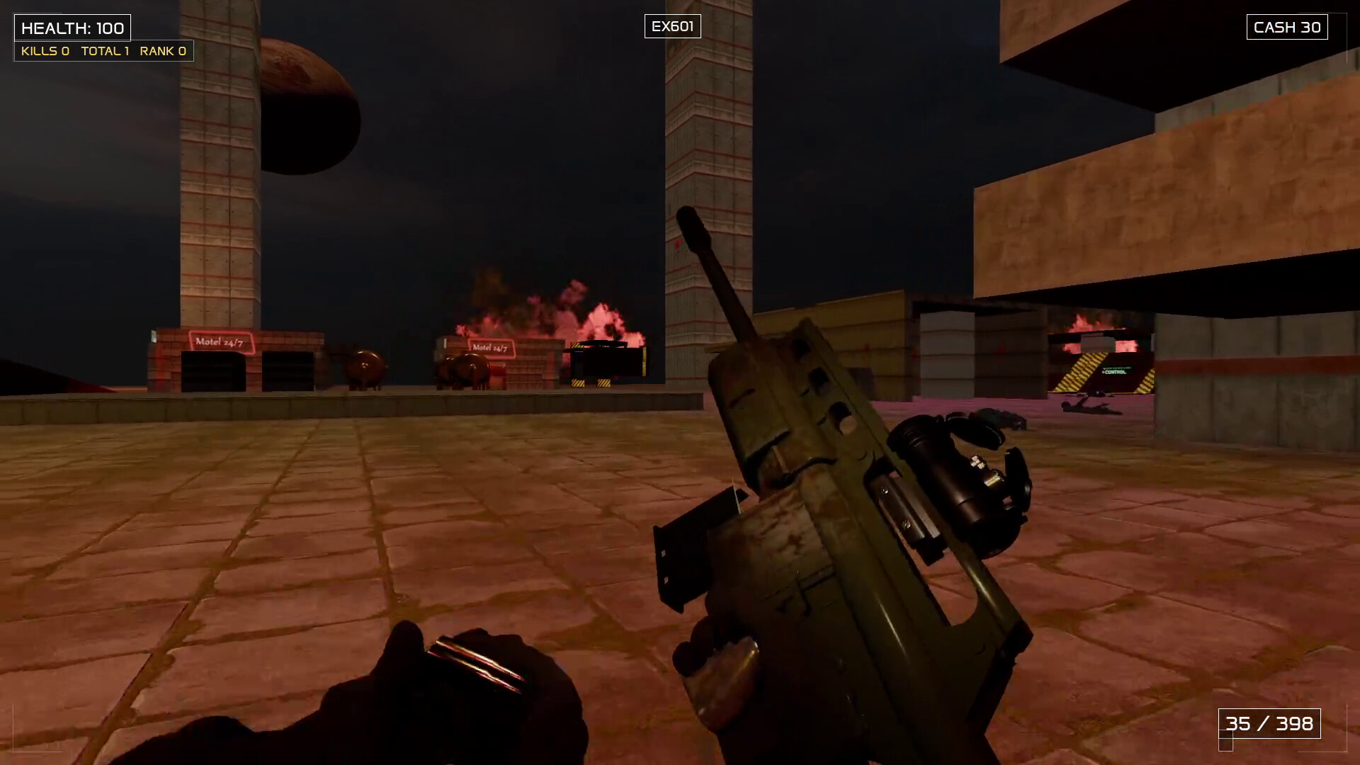 Dawn of Horror screenshot #6
