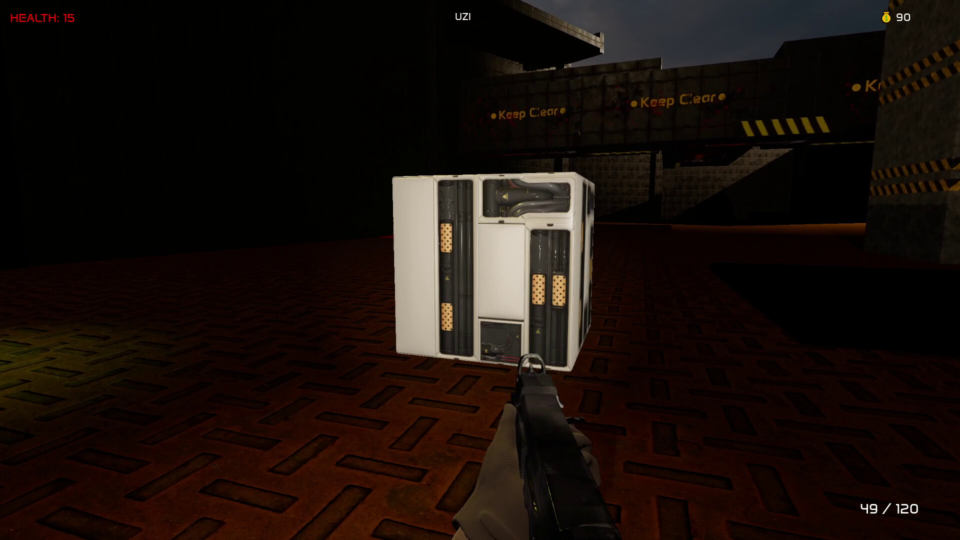Dawn of Horror screenshot #7