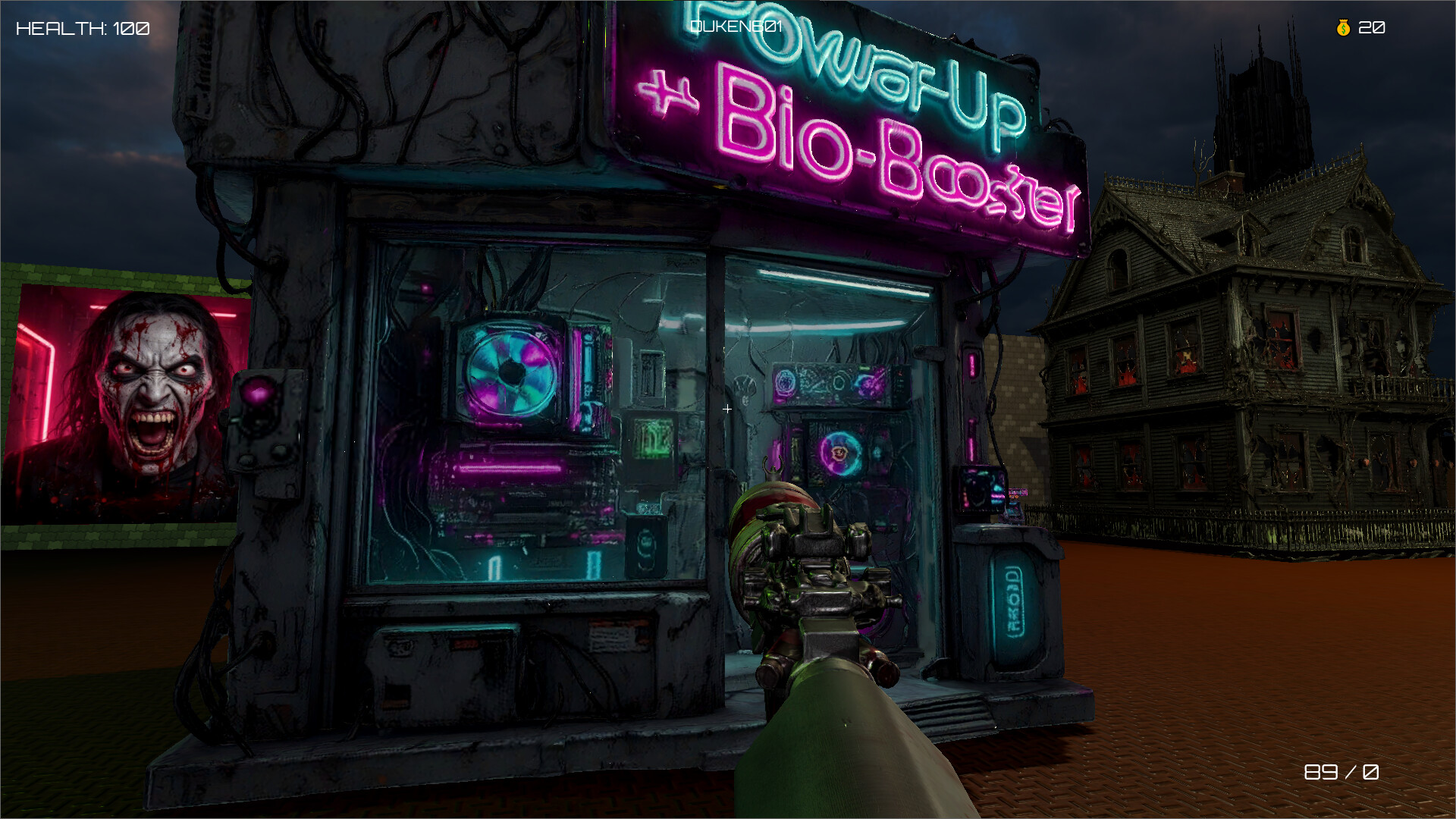 Dawn of Horror screenshot #4