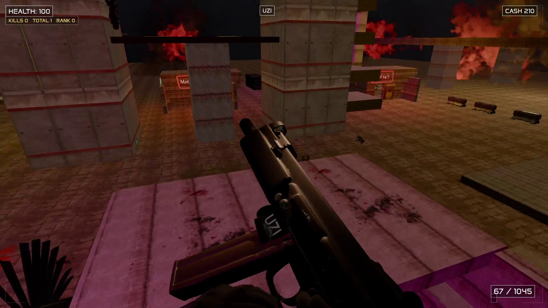 Dawn of Horror screenshot #5