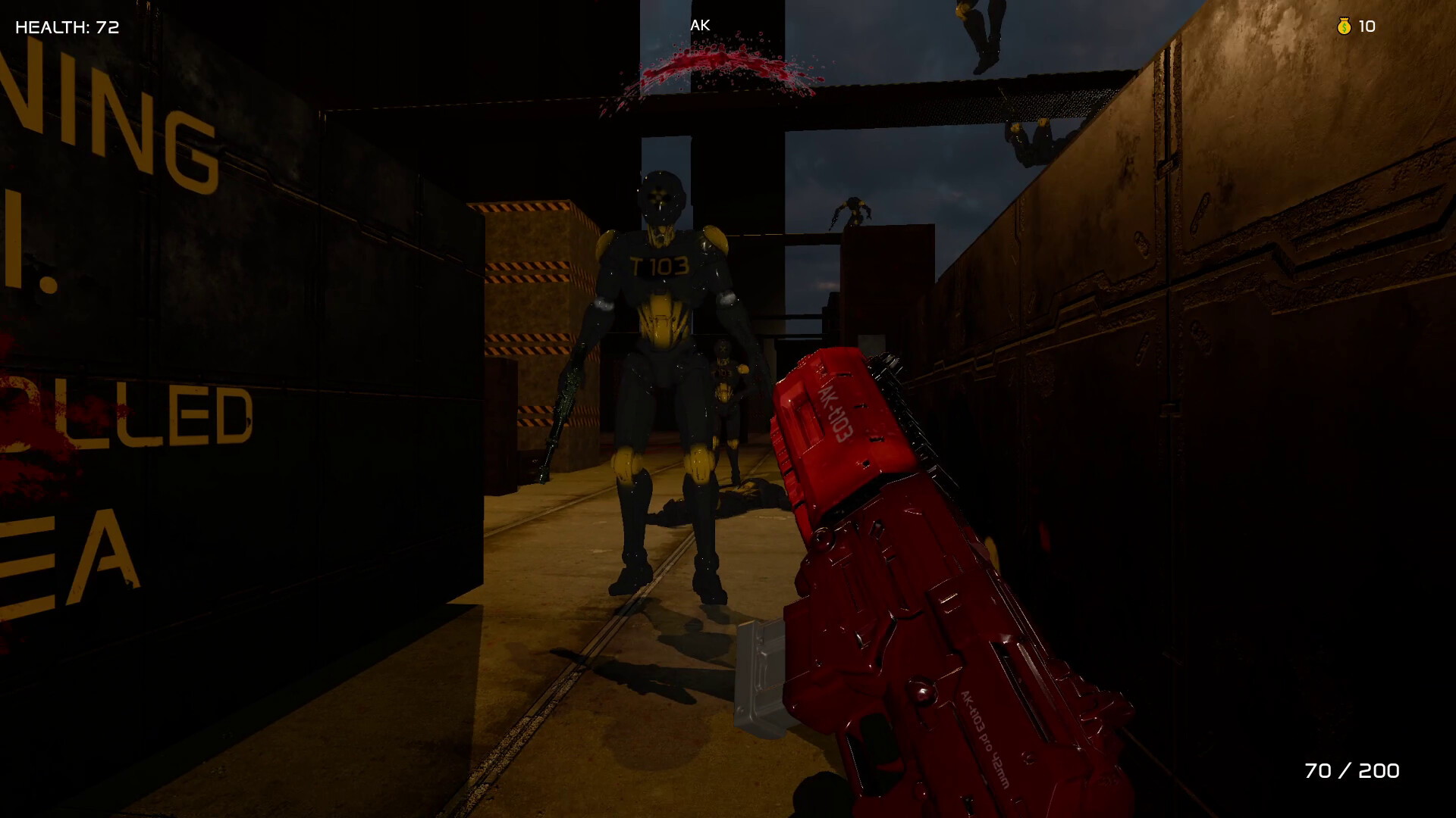 Dawn of Horror screenshot #4