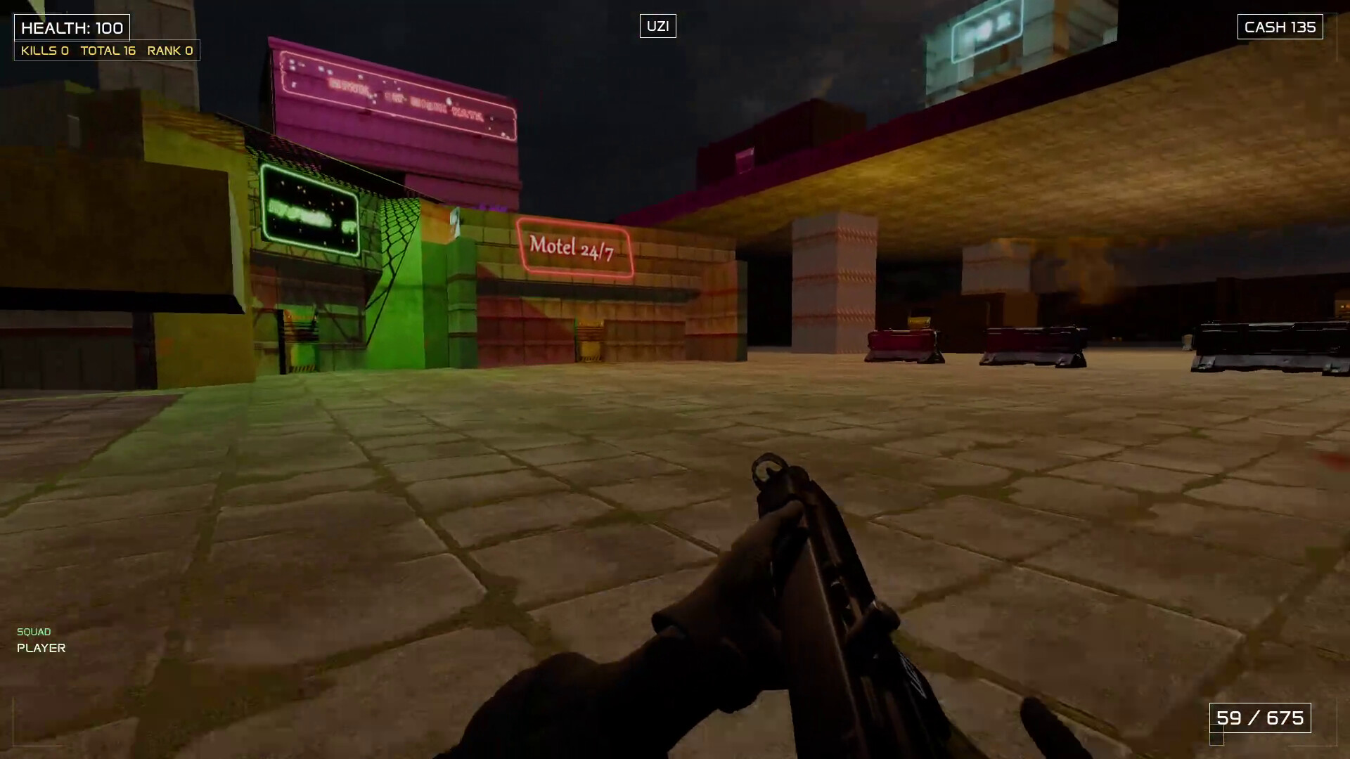 Dawn of Horror screenshot #2