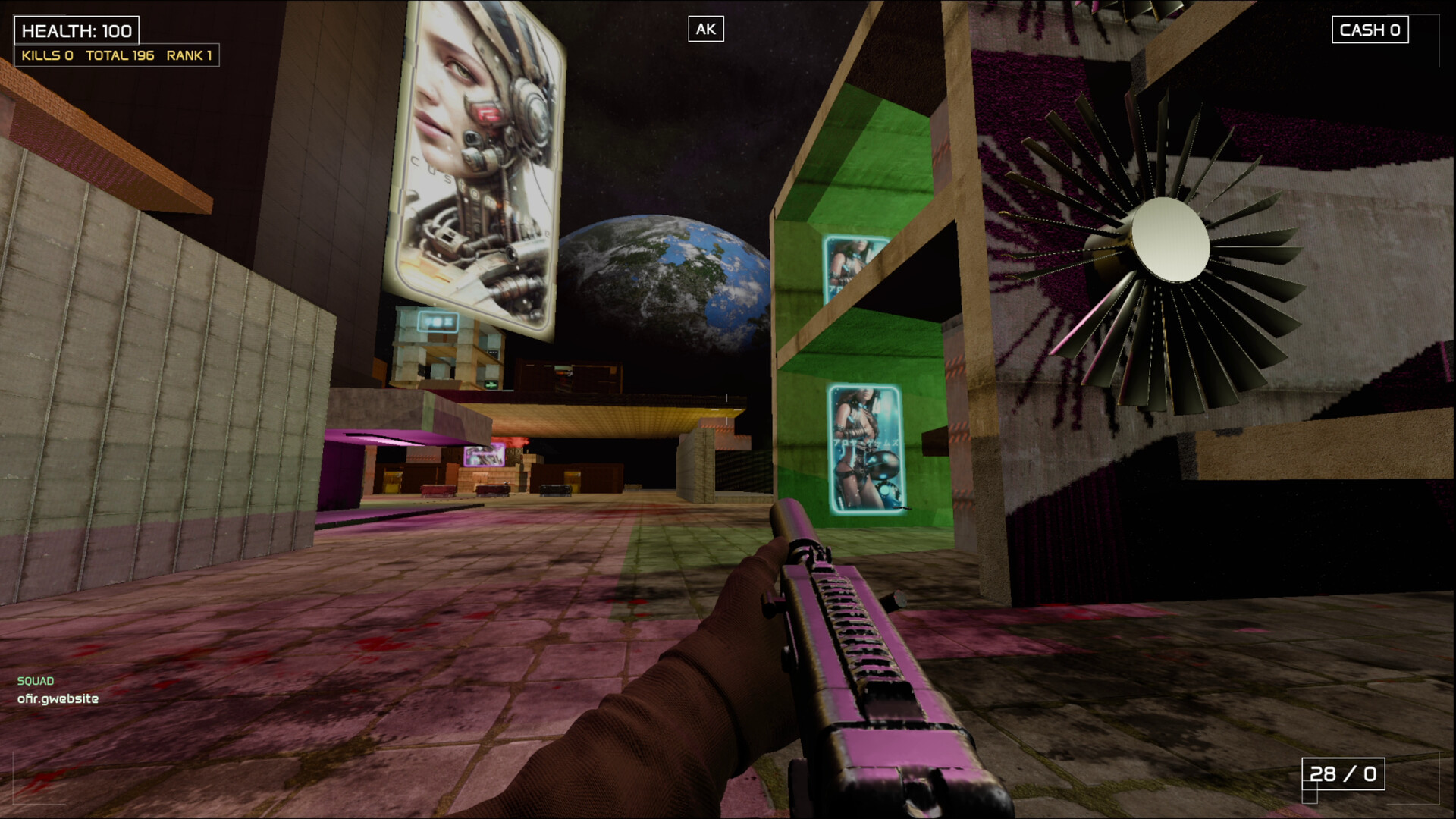 Dawn of Horror screenshot