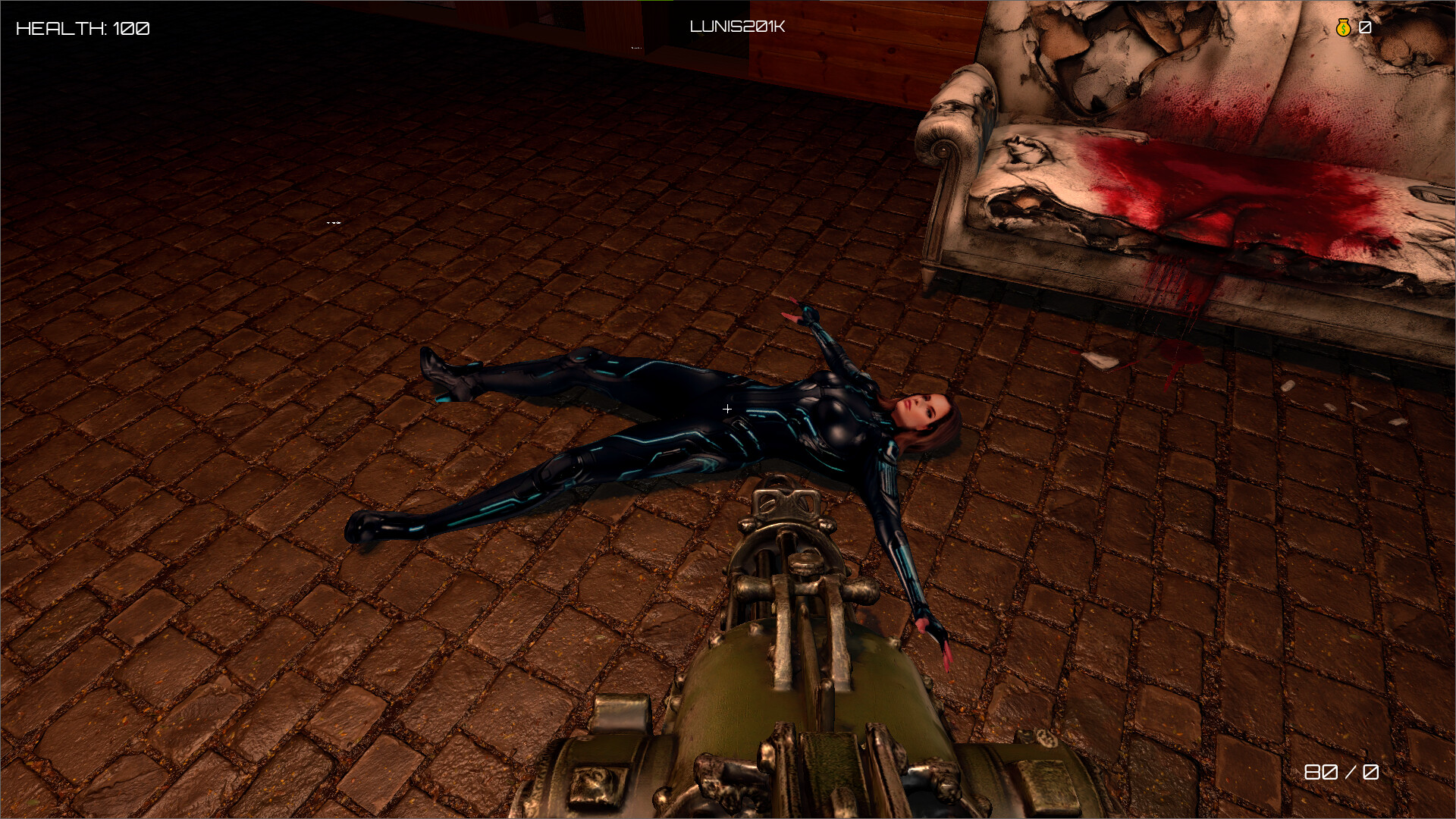 Dawn of Horror screenshot #7