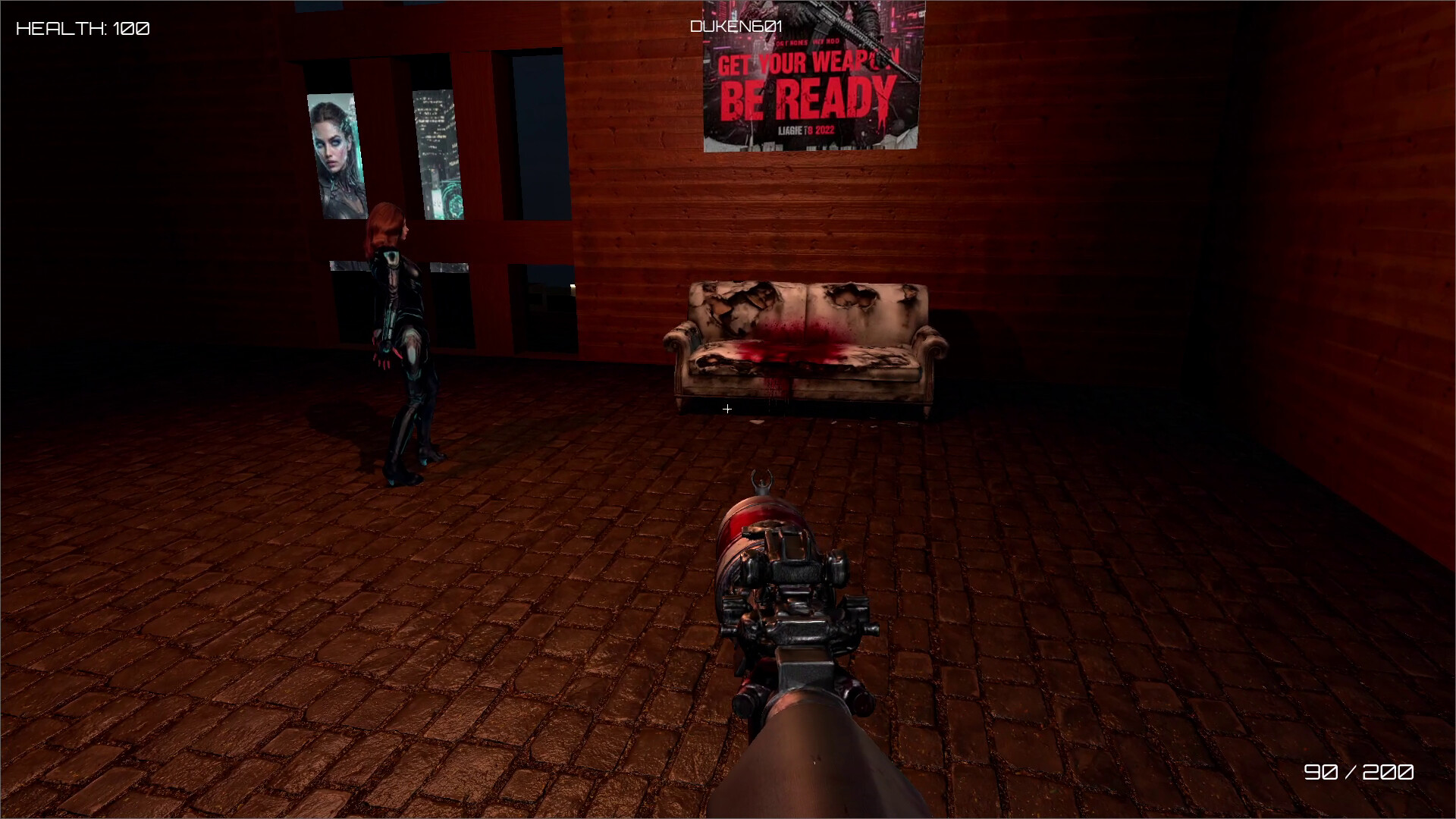 Dawn of Horror screenshot #1