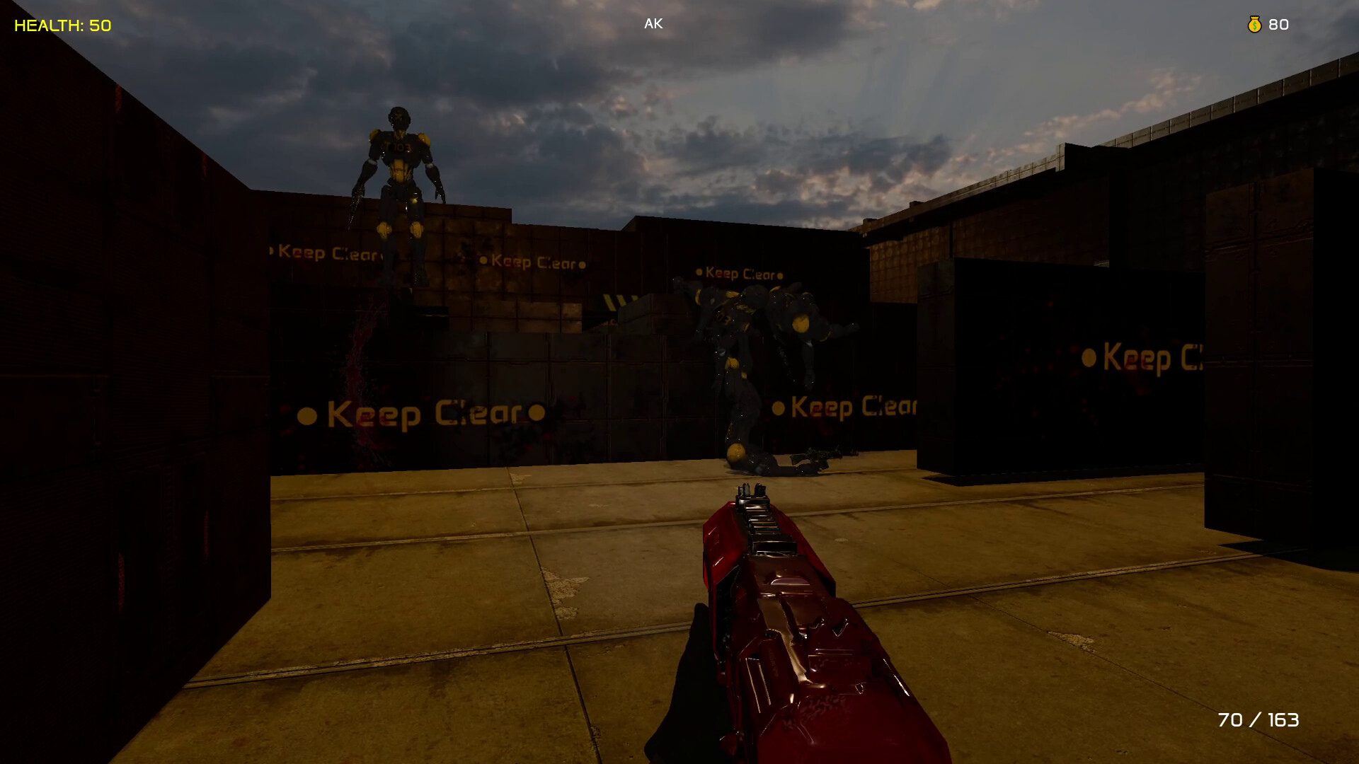 Dawn of Horror screenshot #13