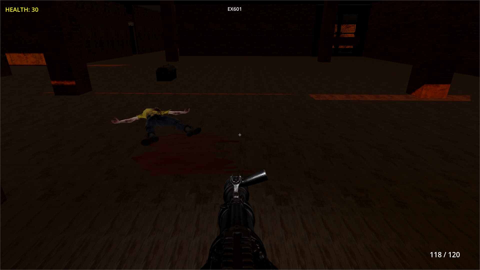 Dawn of Horror screenshot #11