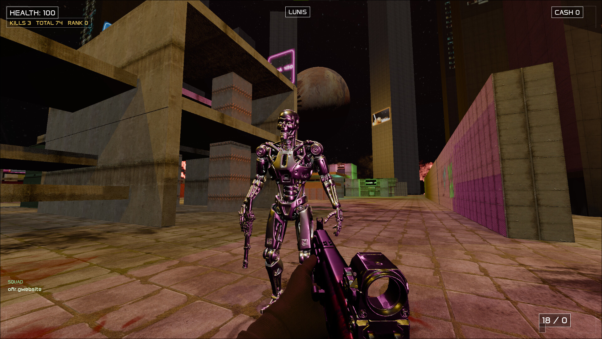 Dawn of Horror screenshot 2