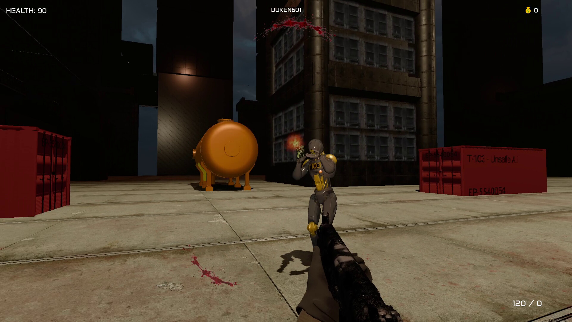 Dawn of Horror screenshot #12